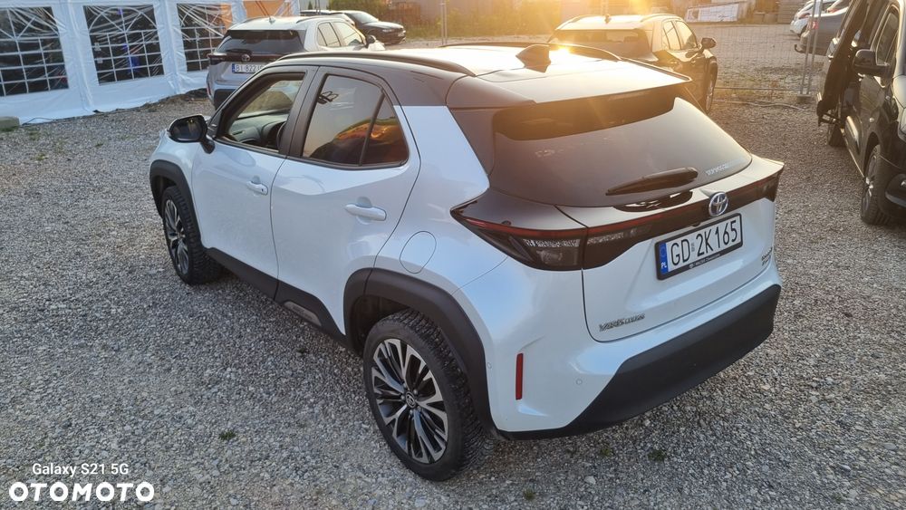 Toyota Yaris Cross Hybrid 1.5 Executive 4x4 - 12