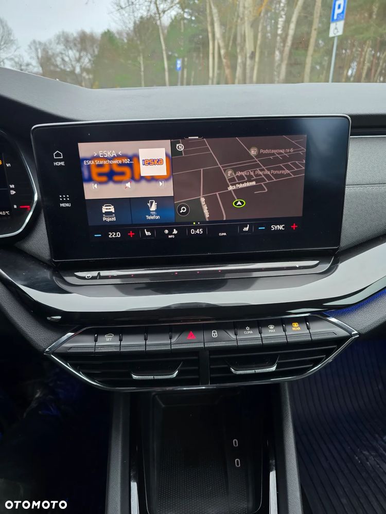 Skoda Octavia 2.0 TDI DSG Edition - 19