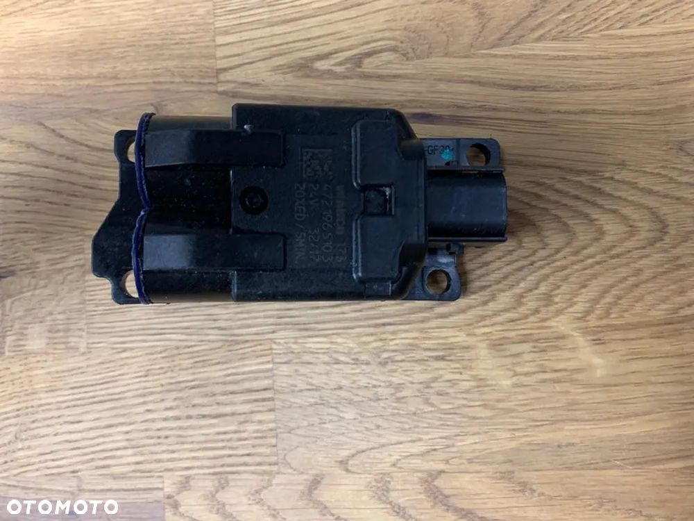 Nowy zawór zabezpieczający cewka modulatora ABS WABCO 4721965103 24V - 1