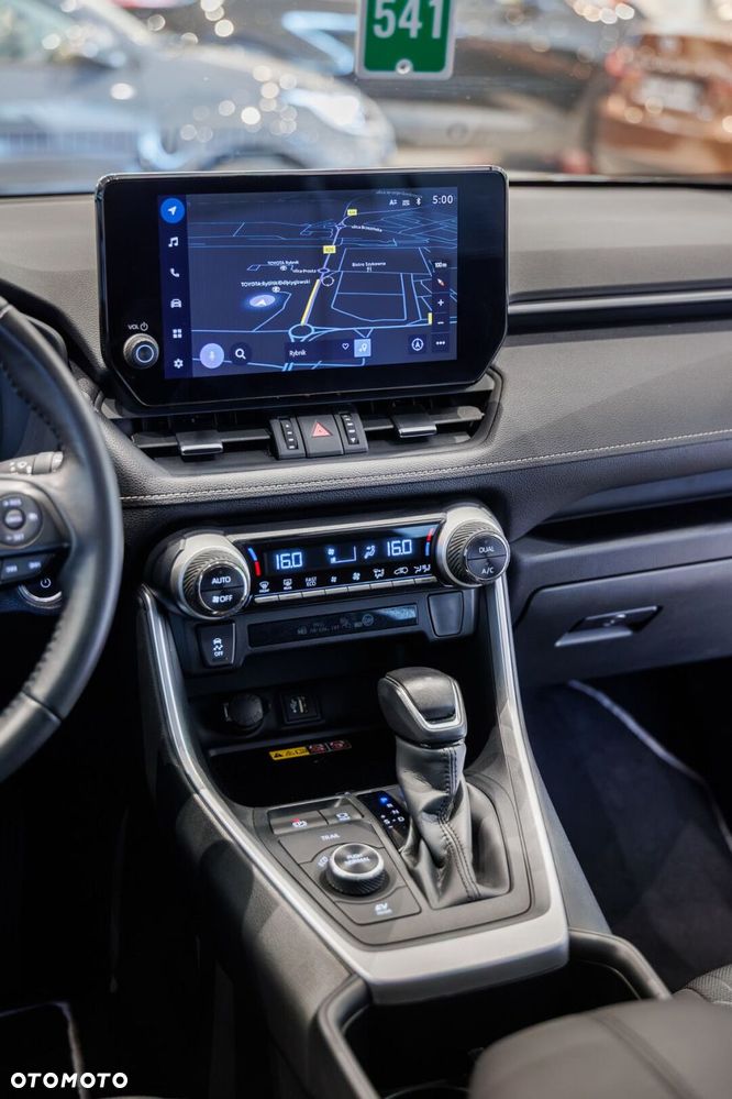 Toyota RAV4 2.5 Hybrid Comfort 4x4 - 29