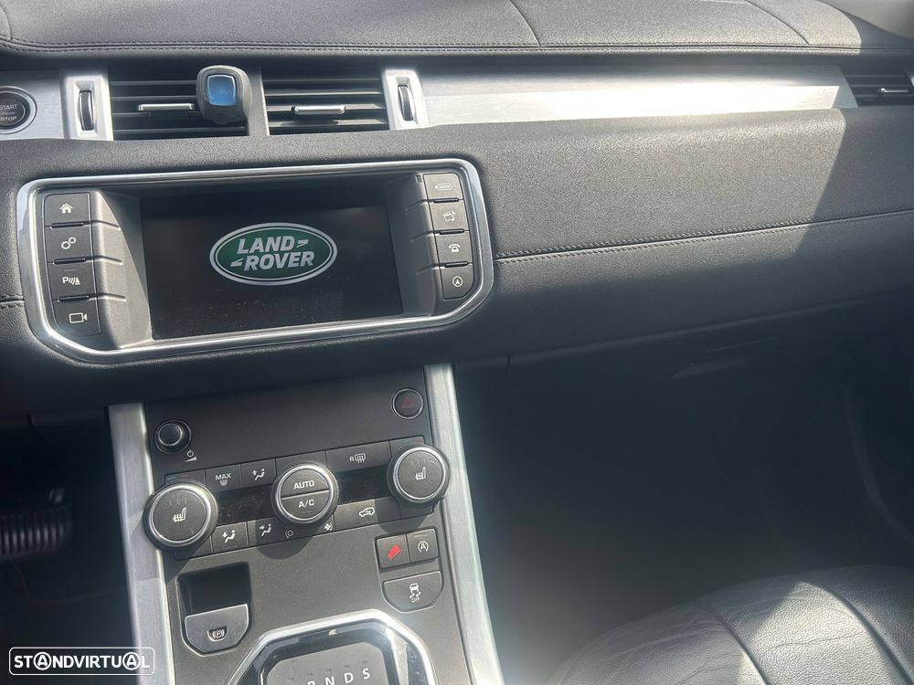Land Rover Range Rover Evoque TD4 Aut. HSE - 13