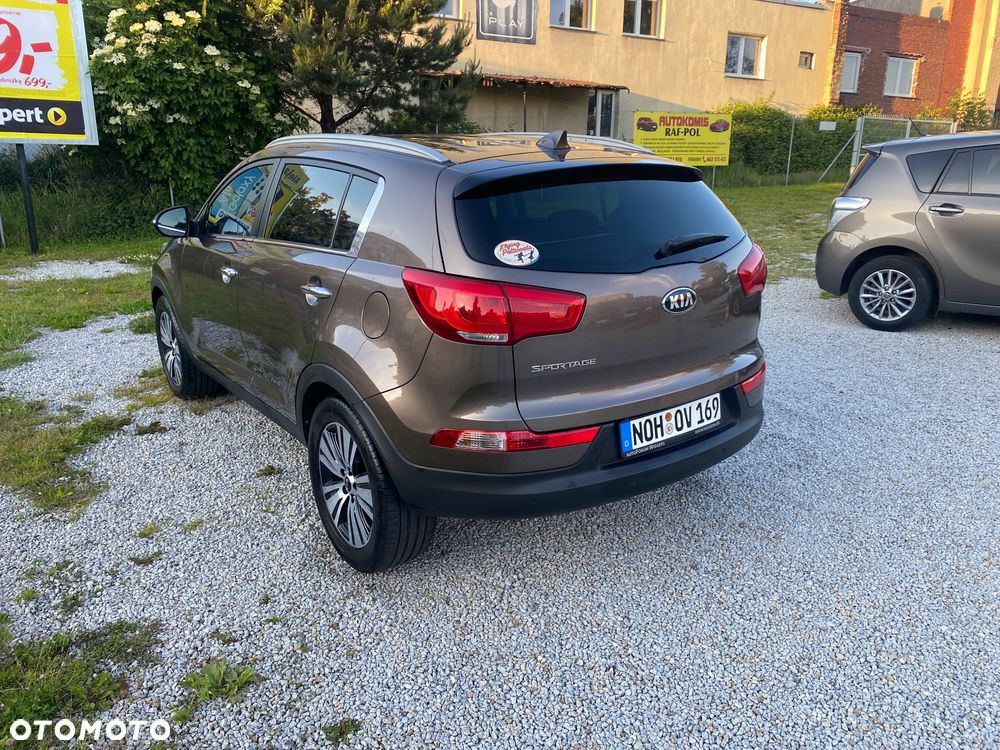 Kia Sportage 2.0 GDI AWD Spirit - 13