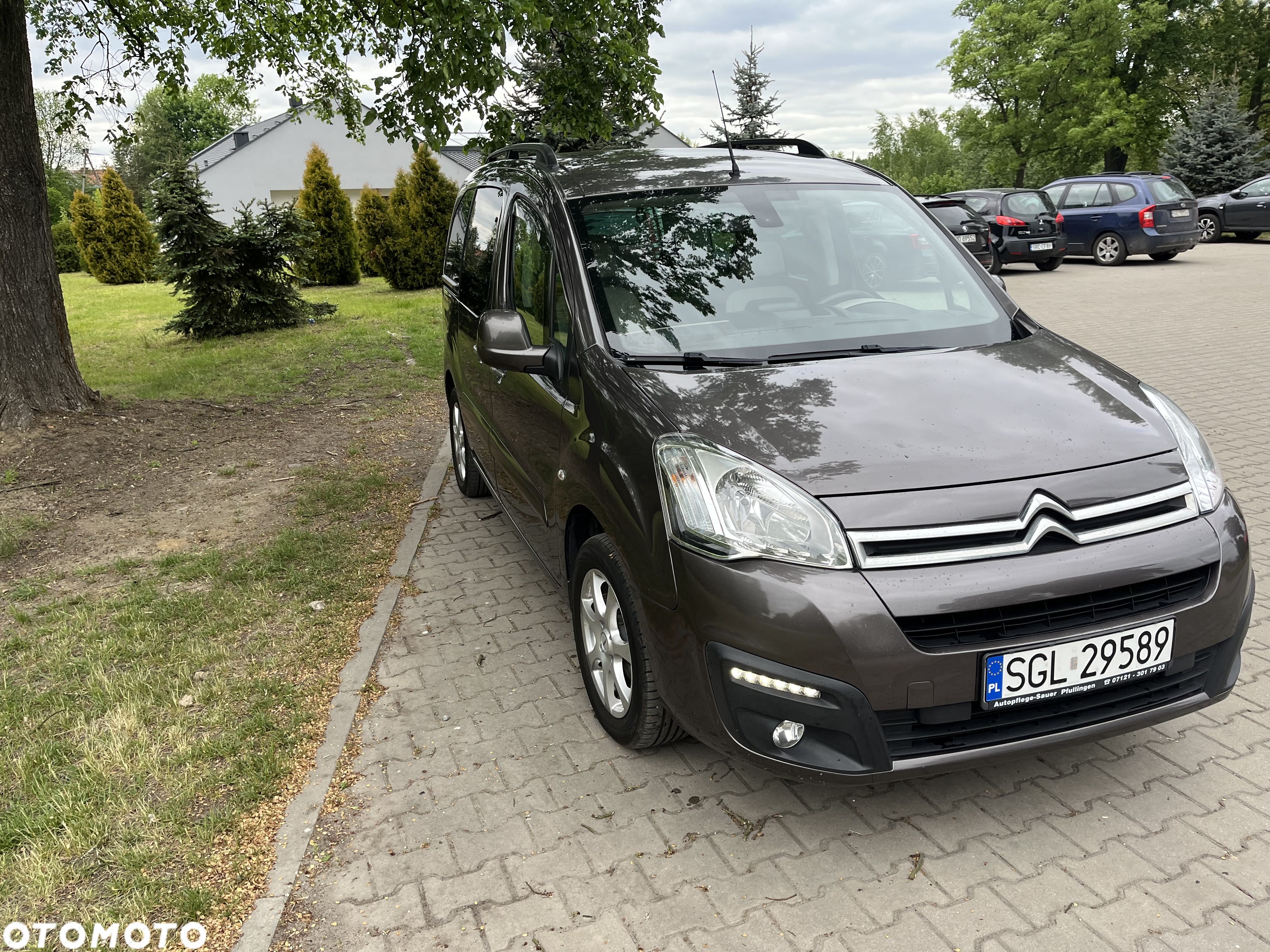 Citroën Berlingo Multispace BlueHDi 100 SELECTION - 1