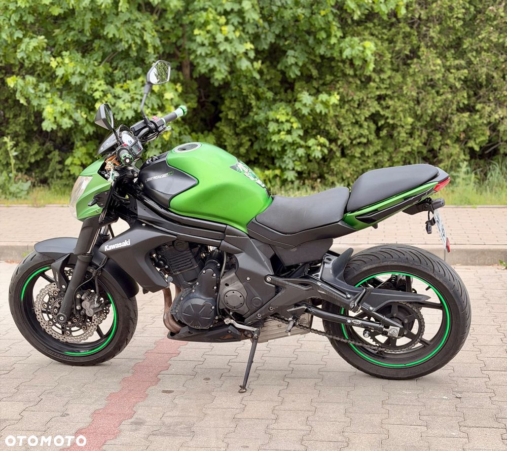 Kawasaki ER - 1