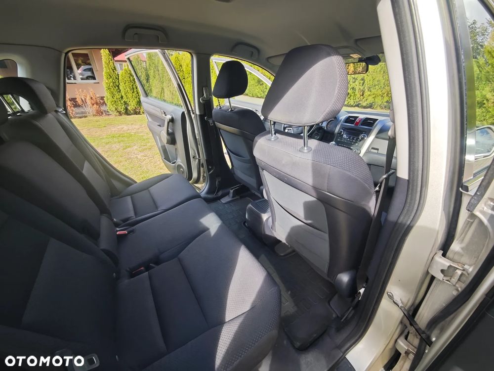 Honda CR-V 2.2i-CTDi Executive - 16