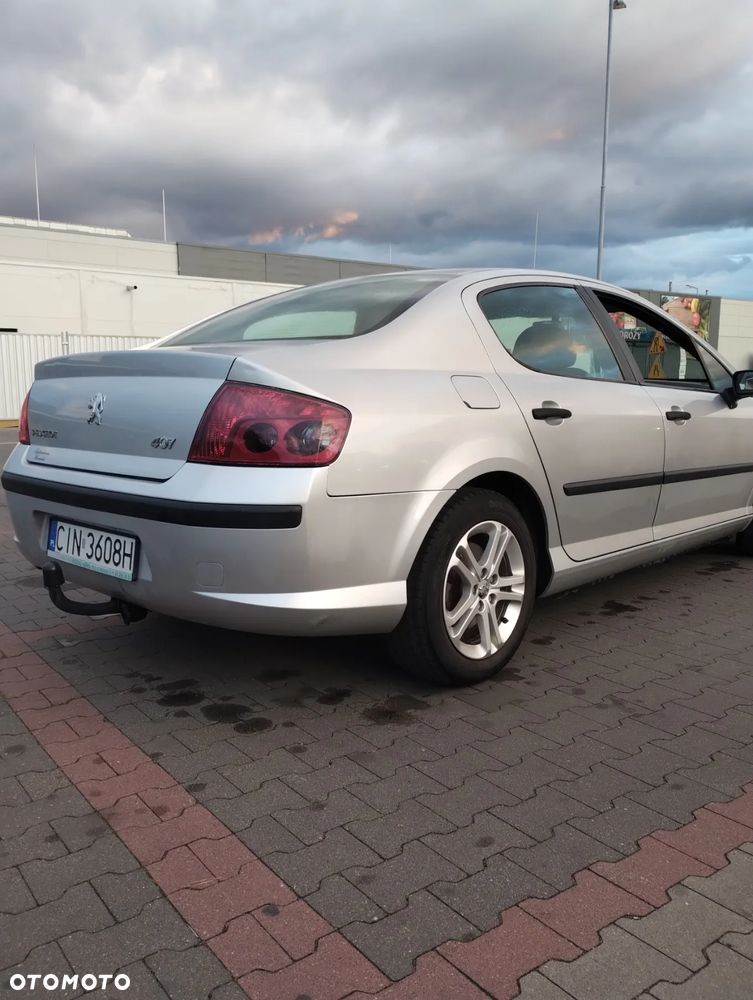Peugeot 407 1.8 ST Komfort - 7