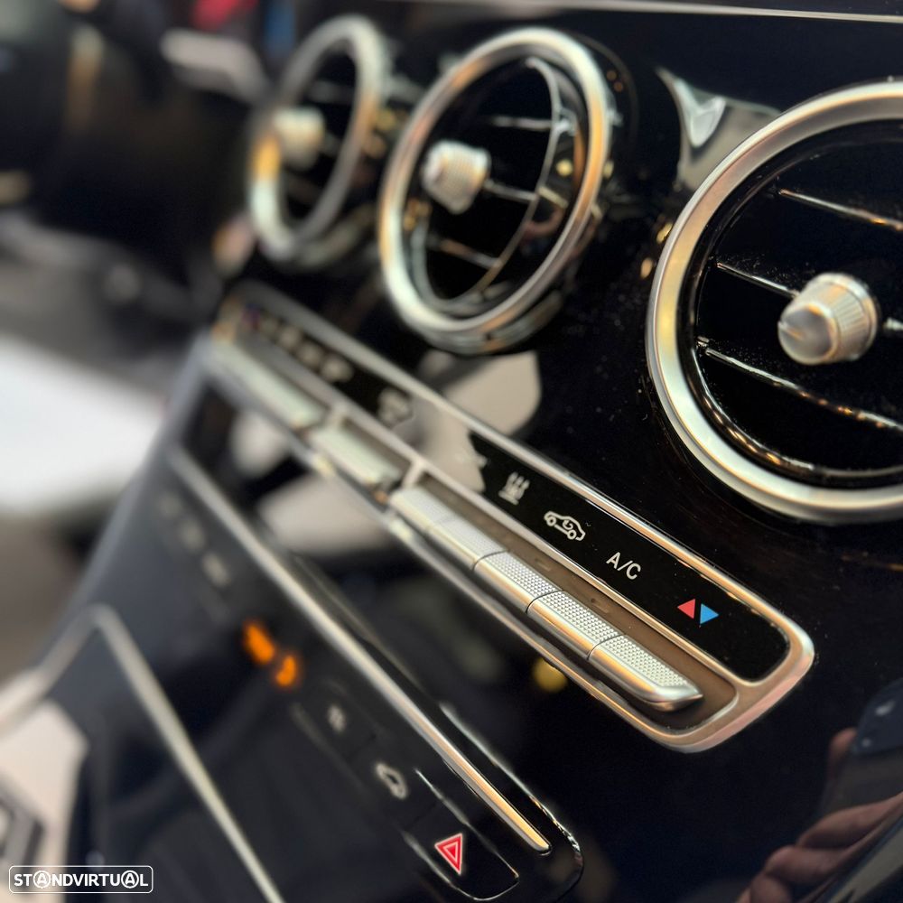 Mercedes-Benz C 300 de T 9G-TRONIC AMG Line - 11