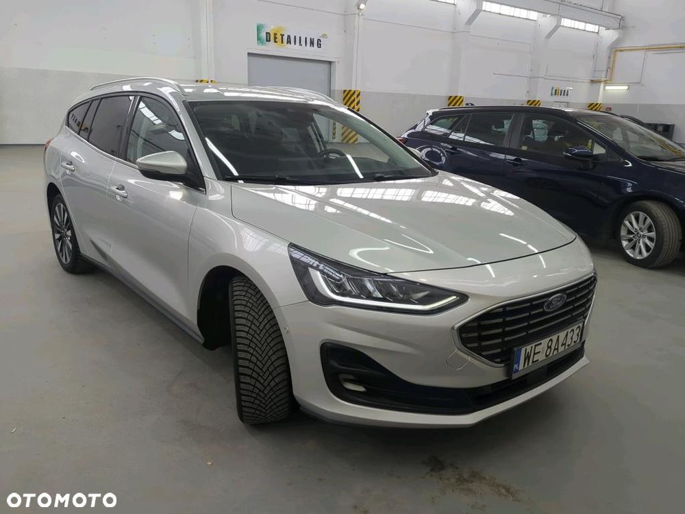 Ford Focus 1.0 EcoBoost Titanium Style - 2