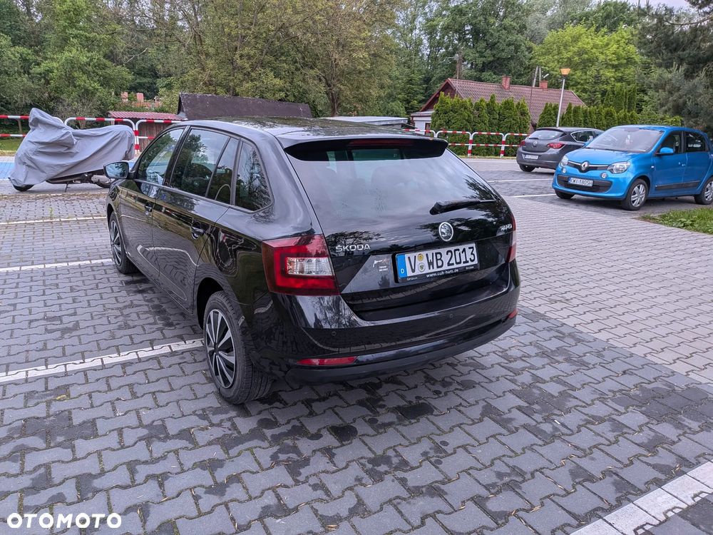 Skoda RAPID 1.2 TSI Elegance Green tec - 11