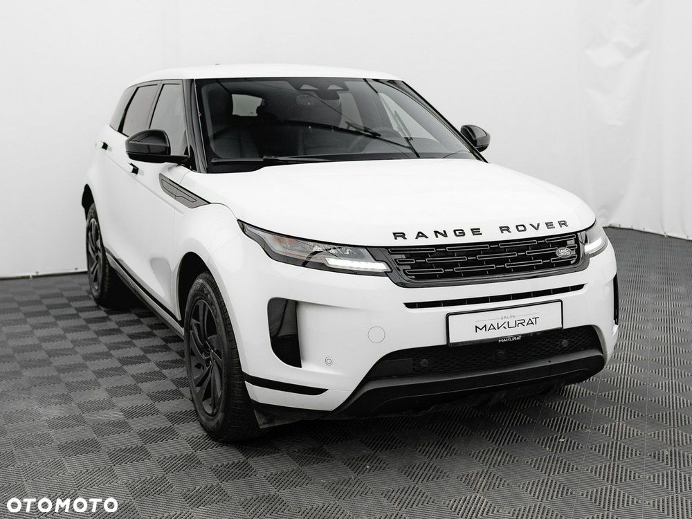 Land Rover Range Rover Evoque - 4