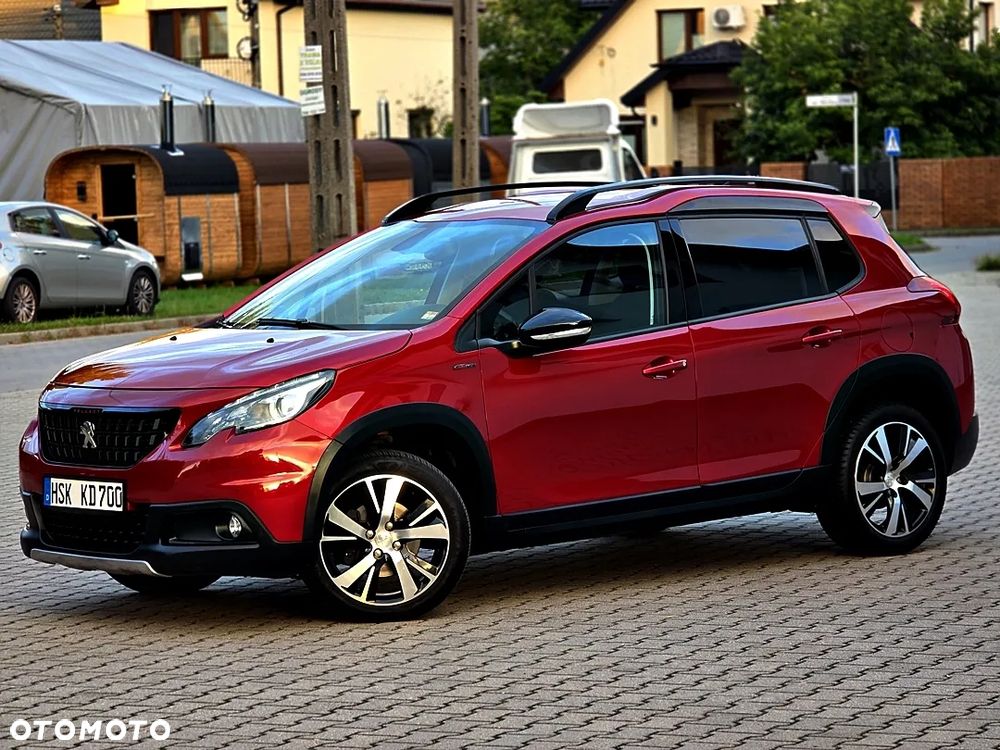 Peugeot 2008 BlueHDi 120 EAT6 Black Edition - 4