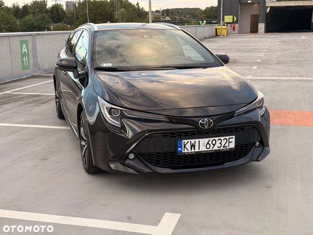 Toyota Corolla 1.2 T Comfort - 2