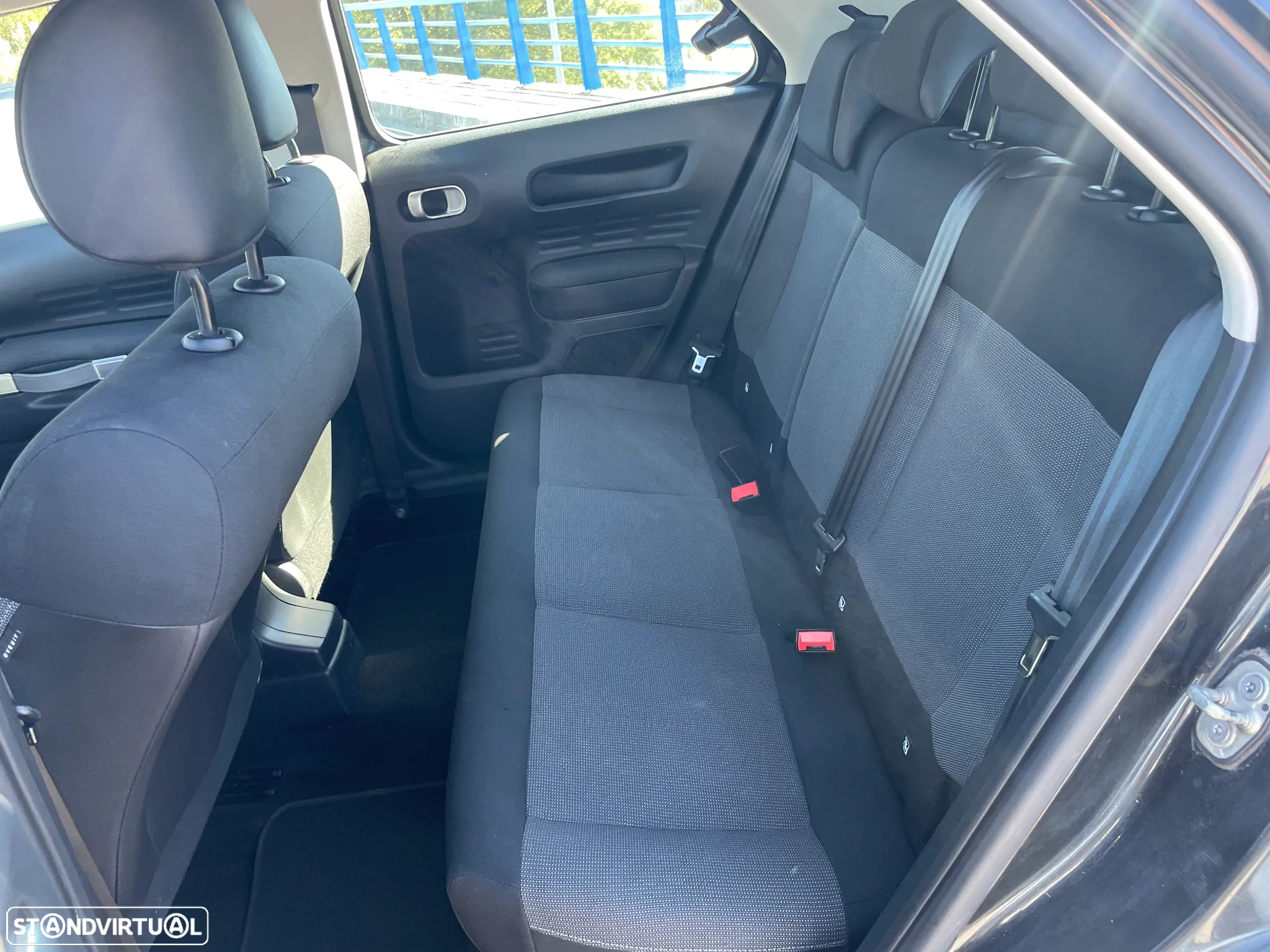 Citroën C4 Cactus BlueHDi 100 ETG6 Stop&Start Feel - 17