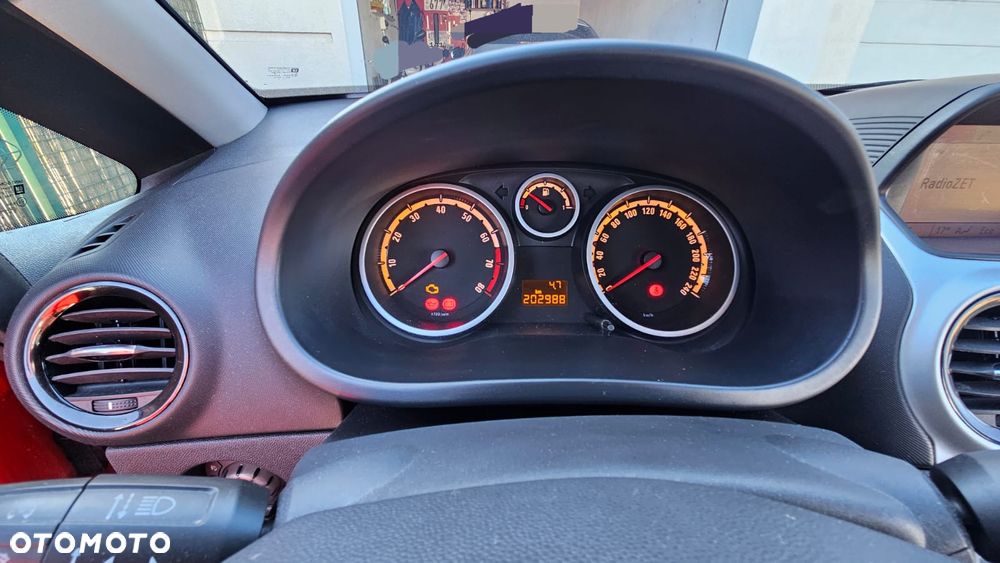 Opel Corsa 1.6 Turbo GSi - 22