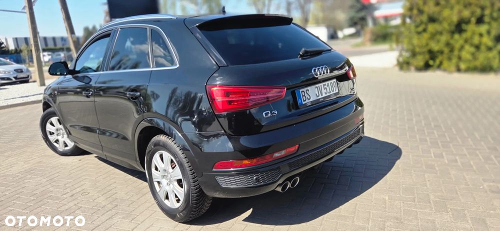 Audi Q3 2.0 TDI Quattro Sport S tronic - 10