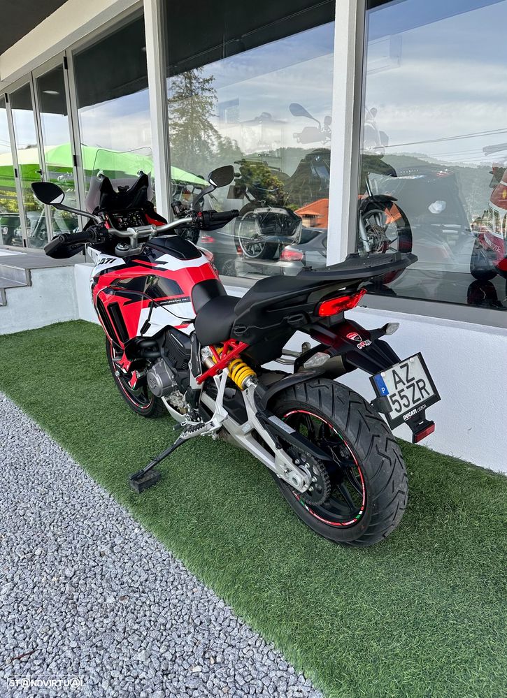 Ducati Multistrada V4 S Radar - 13