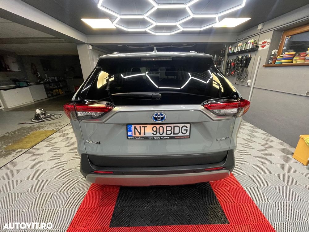 Toyota RAV4 2.5 VVT-iE 4x4 Dynamic - 3