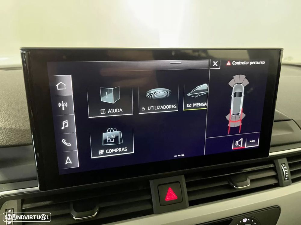 Audi A4 Avant 30 TDI S tronic - 32