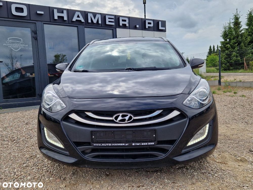 Hyundai i30 1.6 CRDi Premium - 26