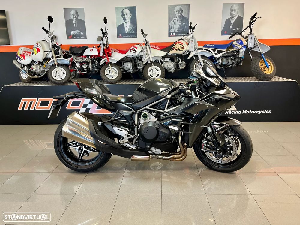 Kawasaki Ninja H2 - 2