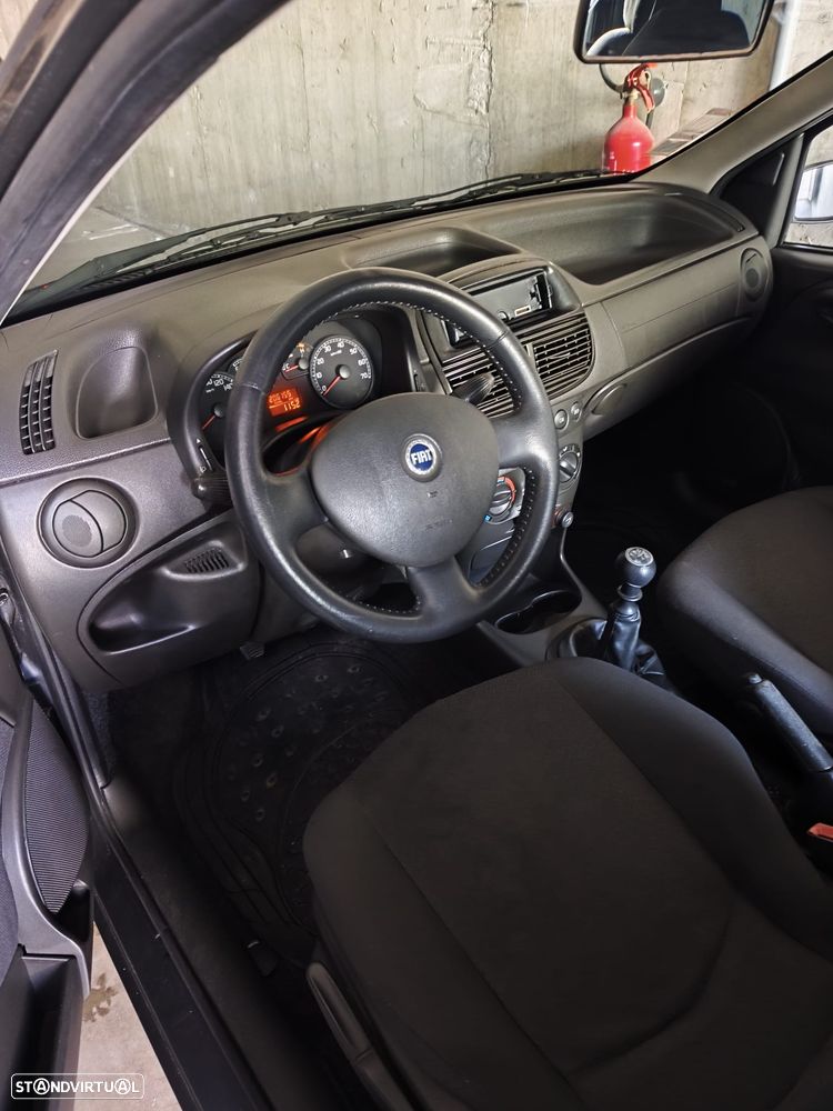 Fiat Punto 1.2 60 Dynamic - 5