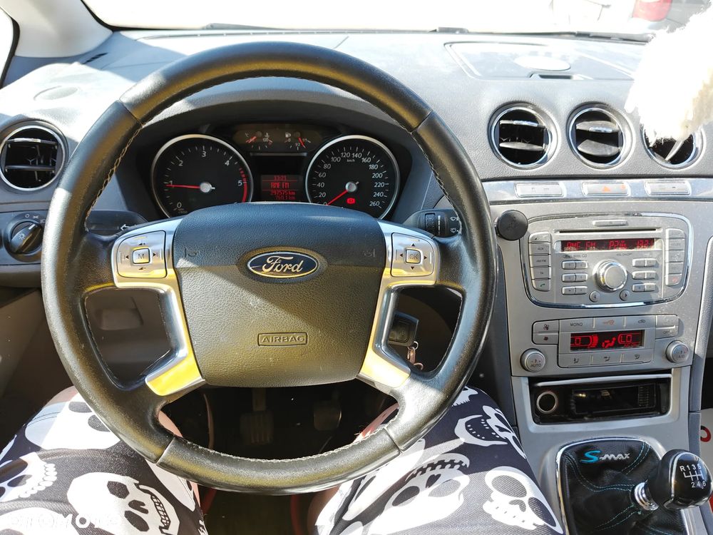 Ford S-Max 1.8 TDCi Titanium - 21