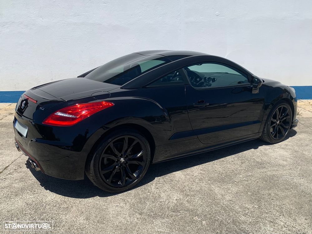 Peugeot RCZ 1.6 200 THP - 2