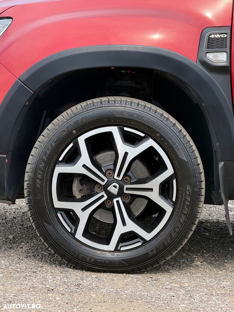 Dacia Duster Blue dCi 115 4WD Prestige - 11