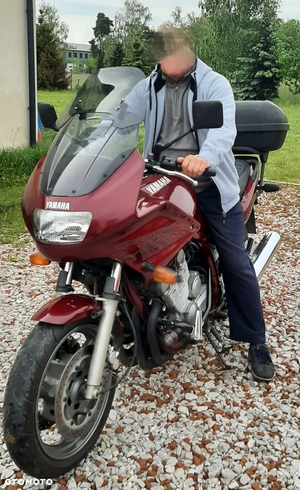 Yamaha XJ - 7