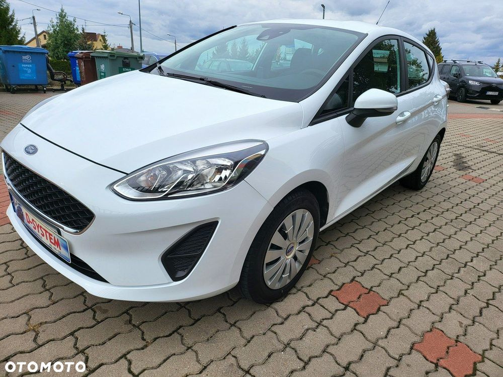 Ford Fiesta 1.1 Trend - 13