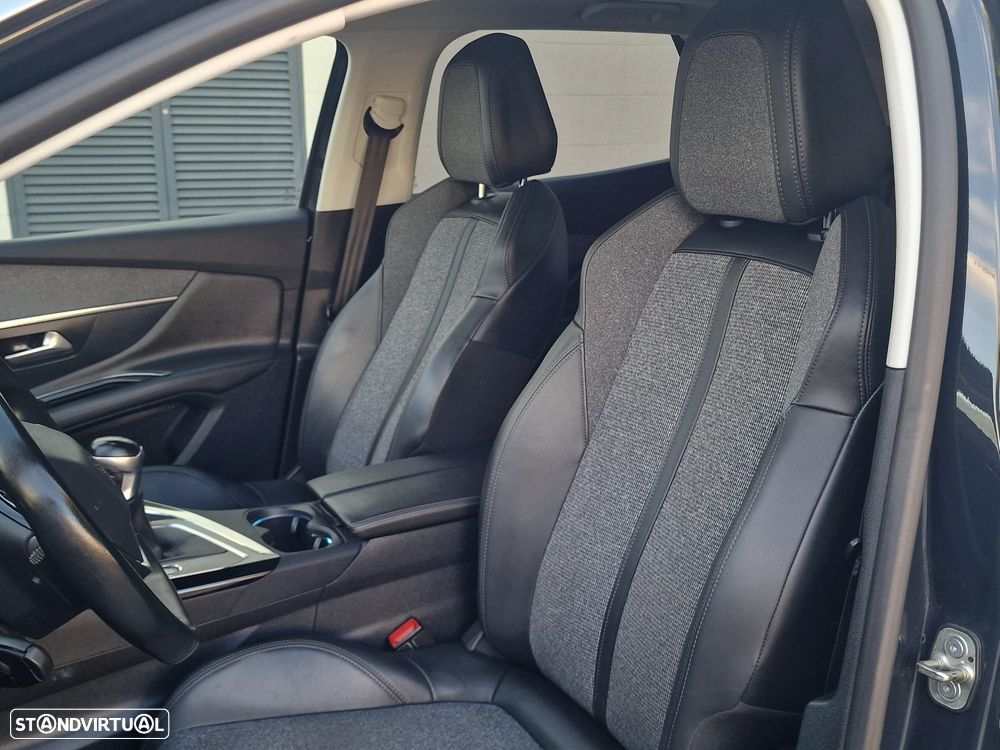 Peugeot 3008 PureTech 130 Stop & Start GPF Allure - 9