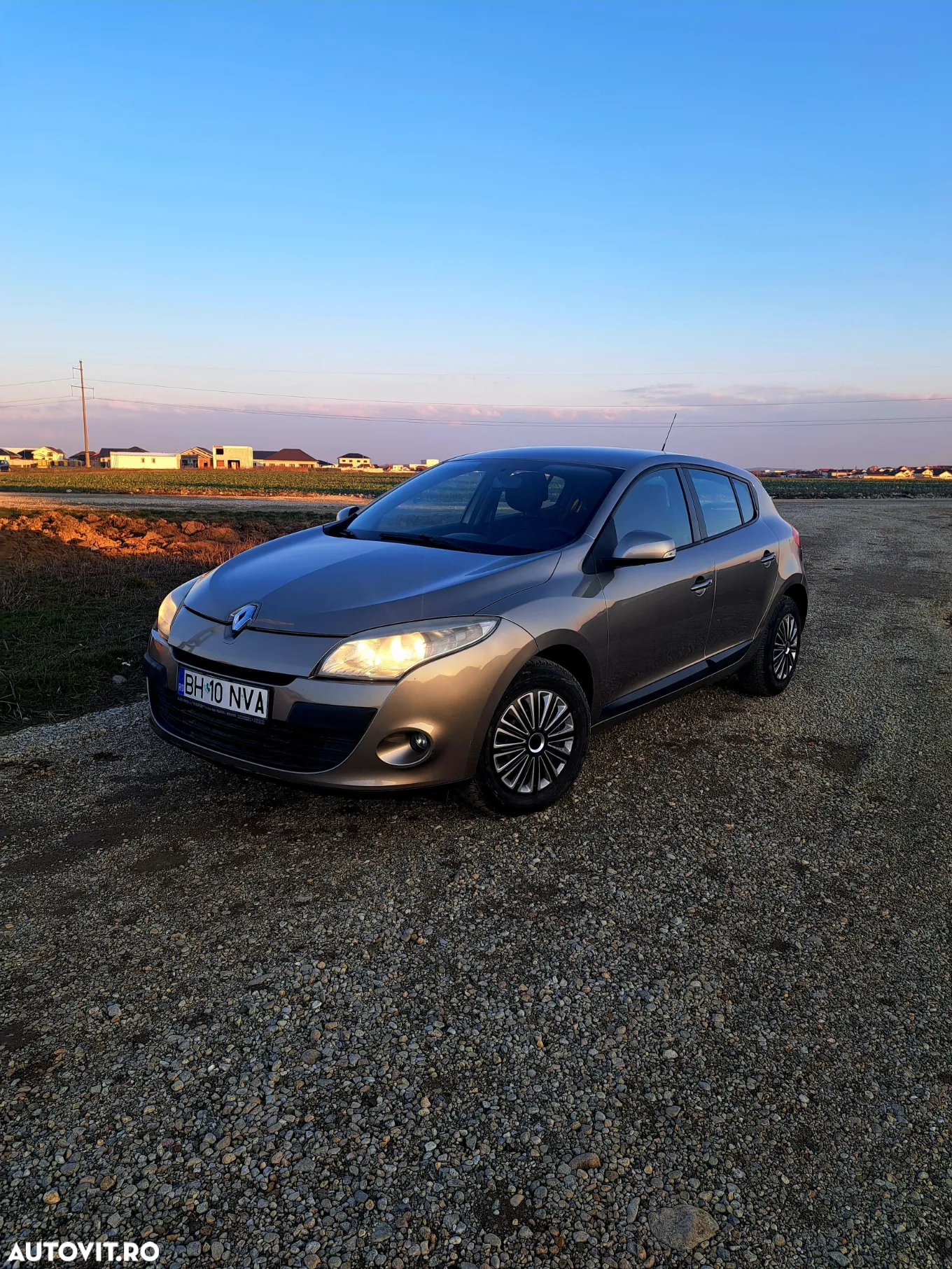 Renault Megane Bicorp 1.6 16V Authentique - 2