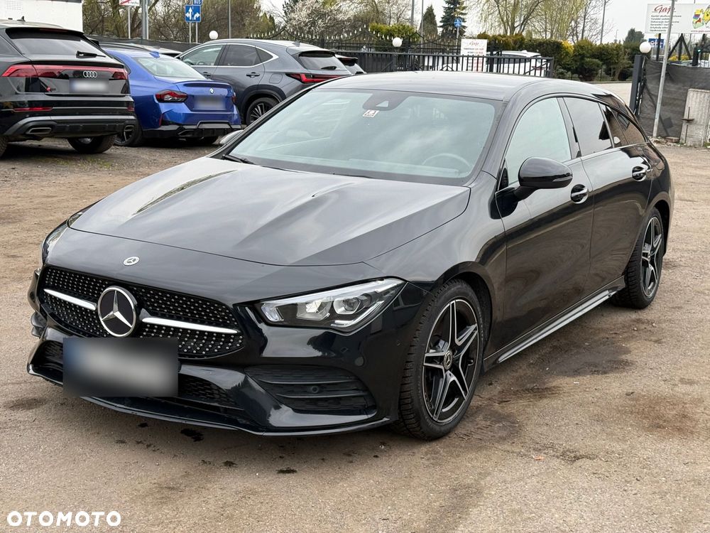 Mercedes-Benz CLA 180 d 8G-DCT AMG Line - 2