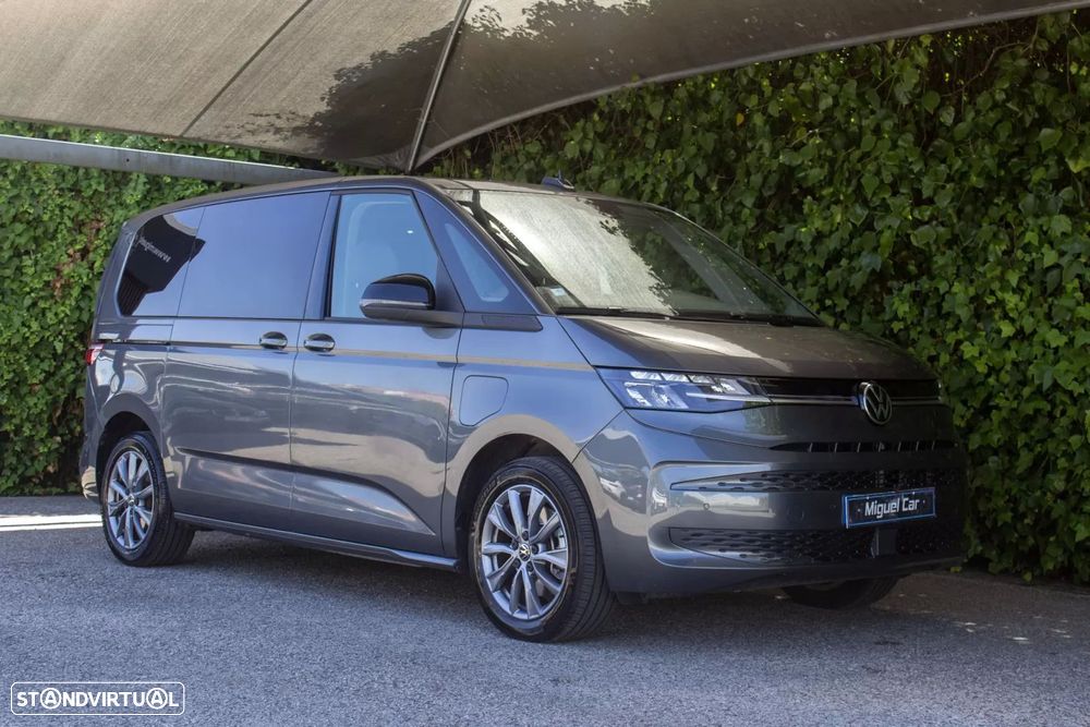 VW Multivan 1.4 TSI e-Hybrid Style DSG