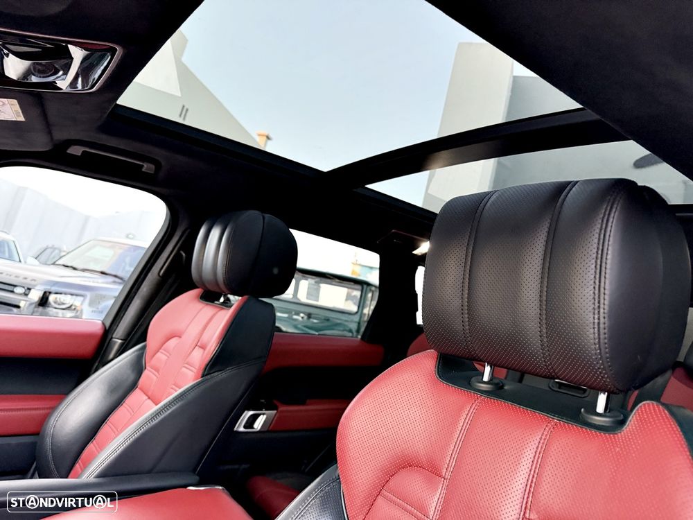 Land Rover Range Rover Sport SDV6 Autobiography Dynamic - 26