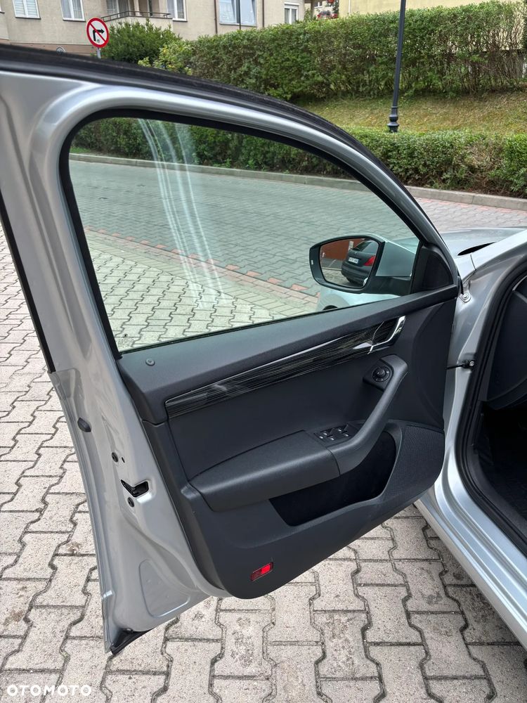 Skoda Octavia 1.5 TSI GPF ACT Clever - 5