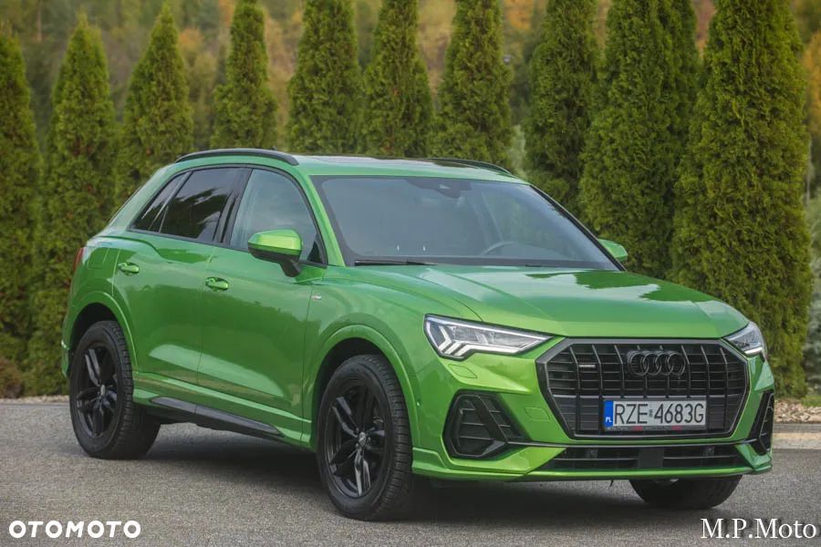 Audi Q3 35 TDI Quattro S Line - 1