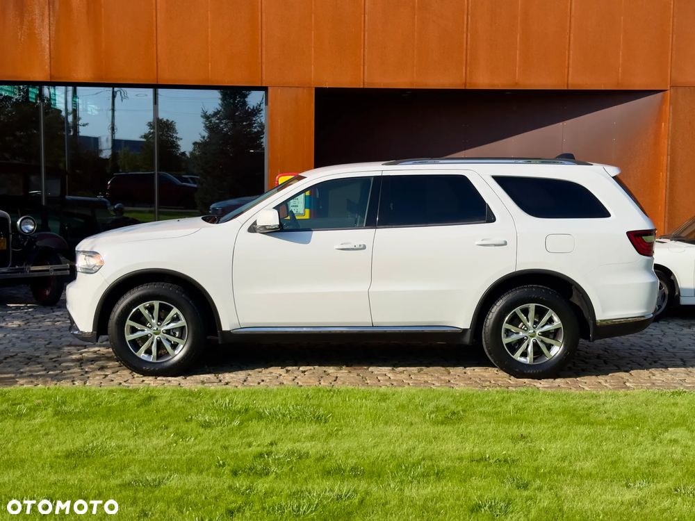 Dodge Durango 3,6 Limited - 18