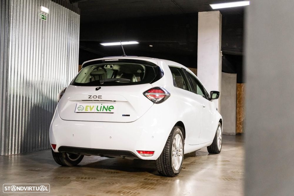 Renault Zoe (c/ Bateria) Intens 50 - 11