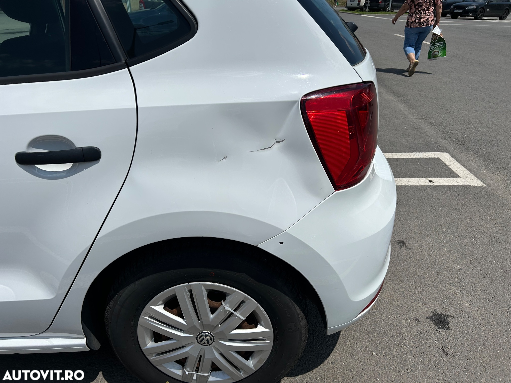 Volkswagen Polo 1.4 TDI CR Trendline - 5