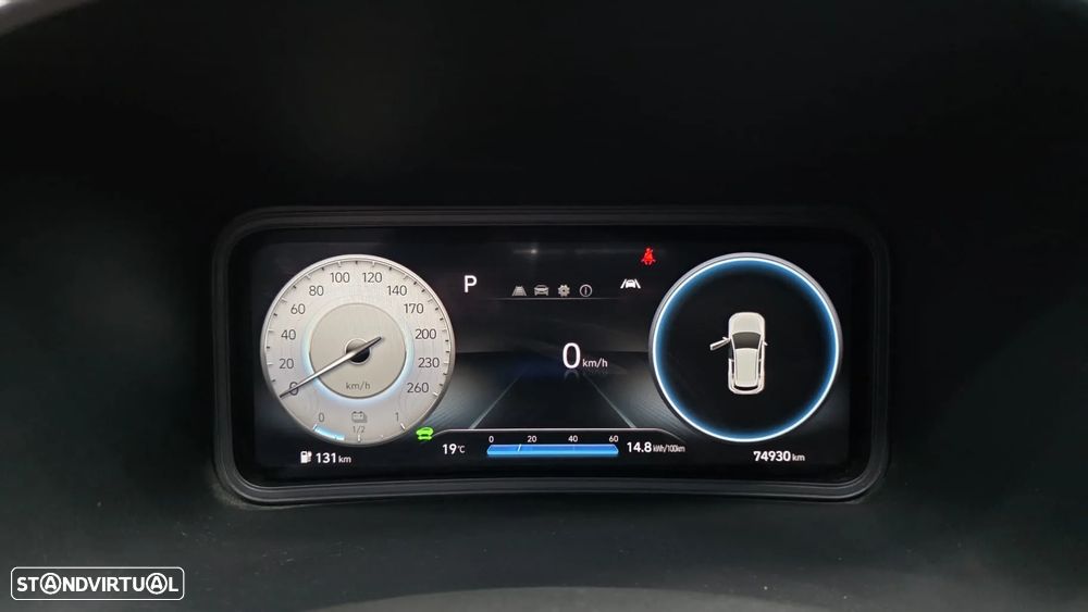 Hyundai Kauai EV 64 kWh Premium - 12
