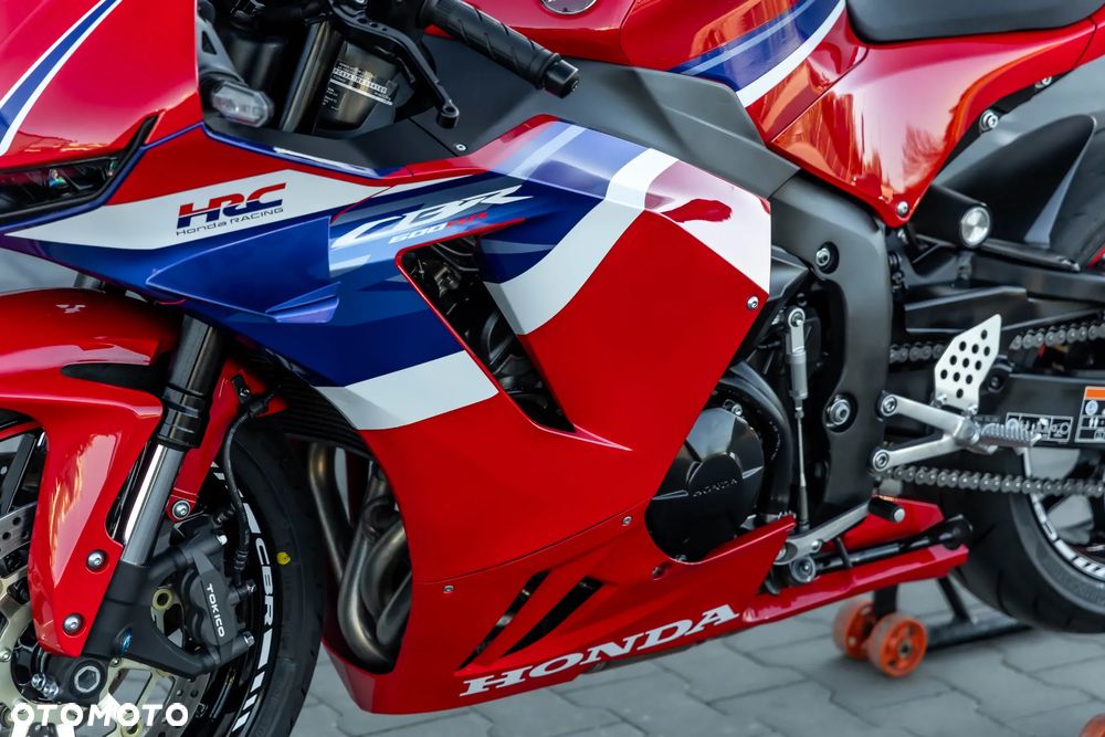 Honda CBR - 19