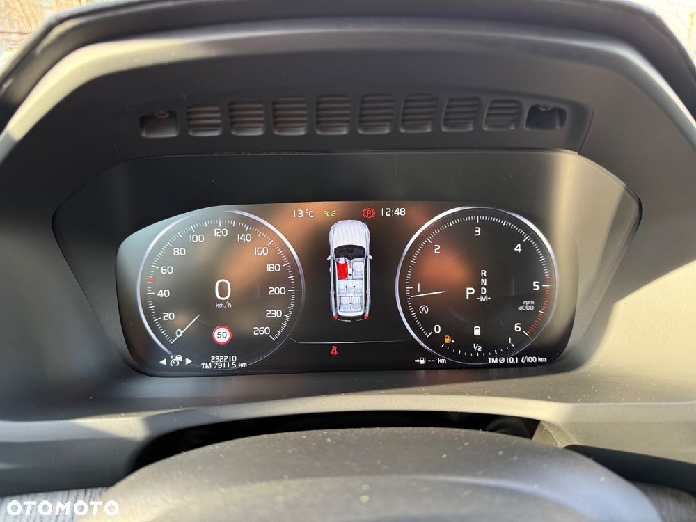 Volvo XC 90 B5 D AWD Inscription 7os - 32