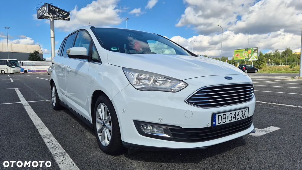 Ford Grand C-MAX Gr 2.0 TDCi Titanium ASS - 1