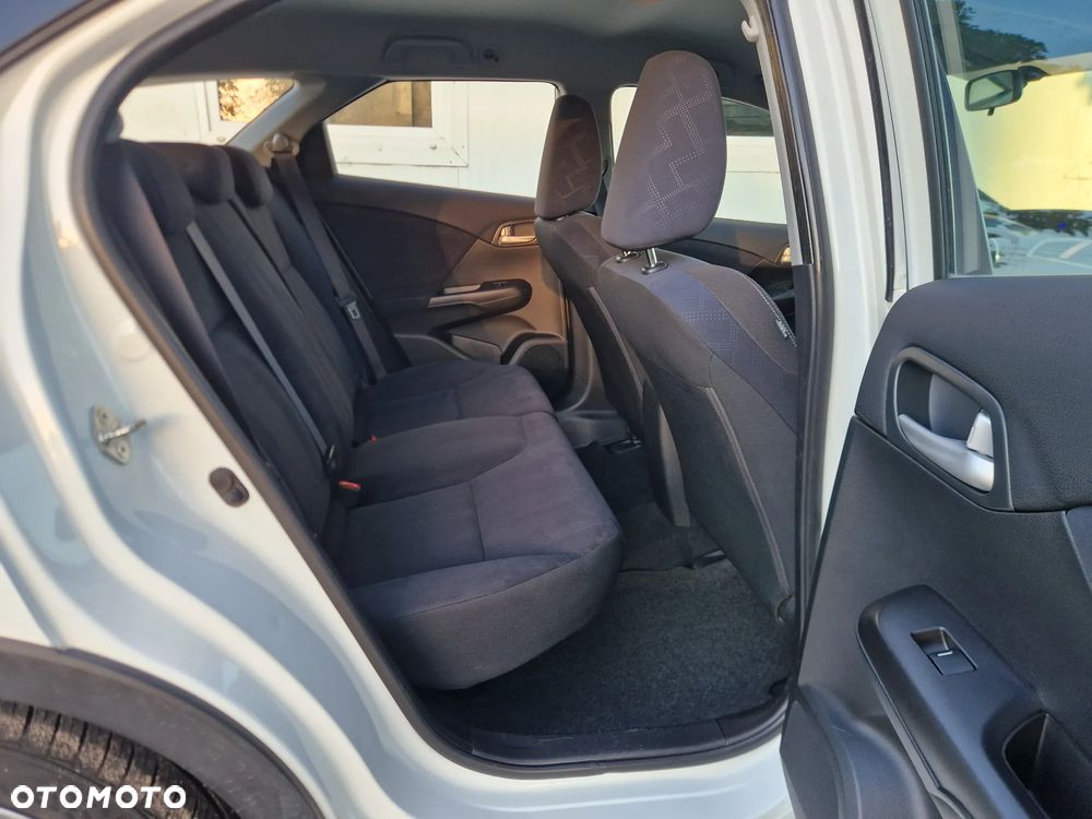 Honda Civic 1.8 i-VTEC Automatik S - 8