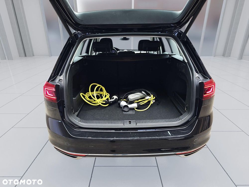 Volkswagen Passat Variant 1.4 TSI Plug-In Hybrid GTE DSG - 21