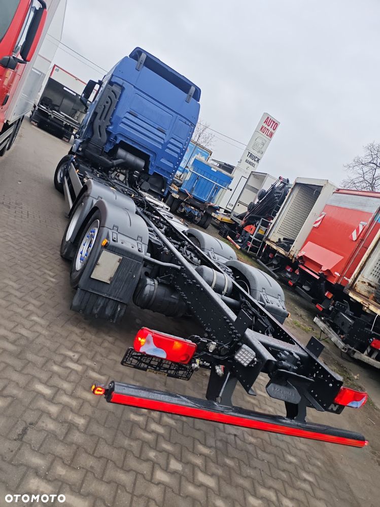 MAN TGX 26.510 * TGS 26470 * do zabudowy * rama * podwozie * - 7