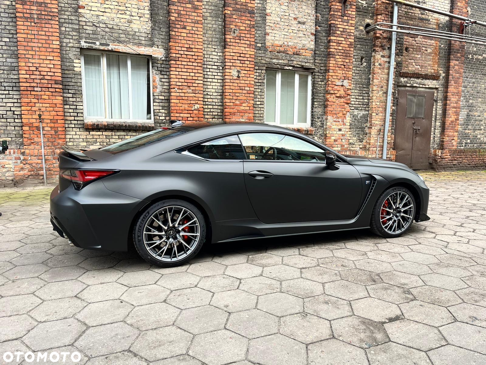 Lexus RC F Elegance - 8