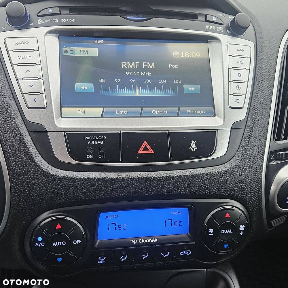 Hyundai ix35 1.6 2WD blue Comfort - 25