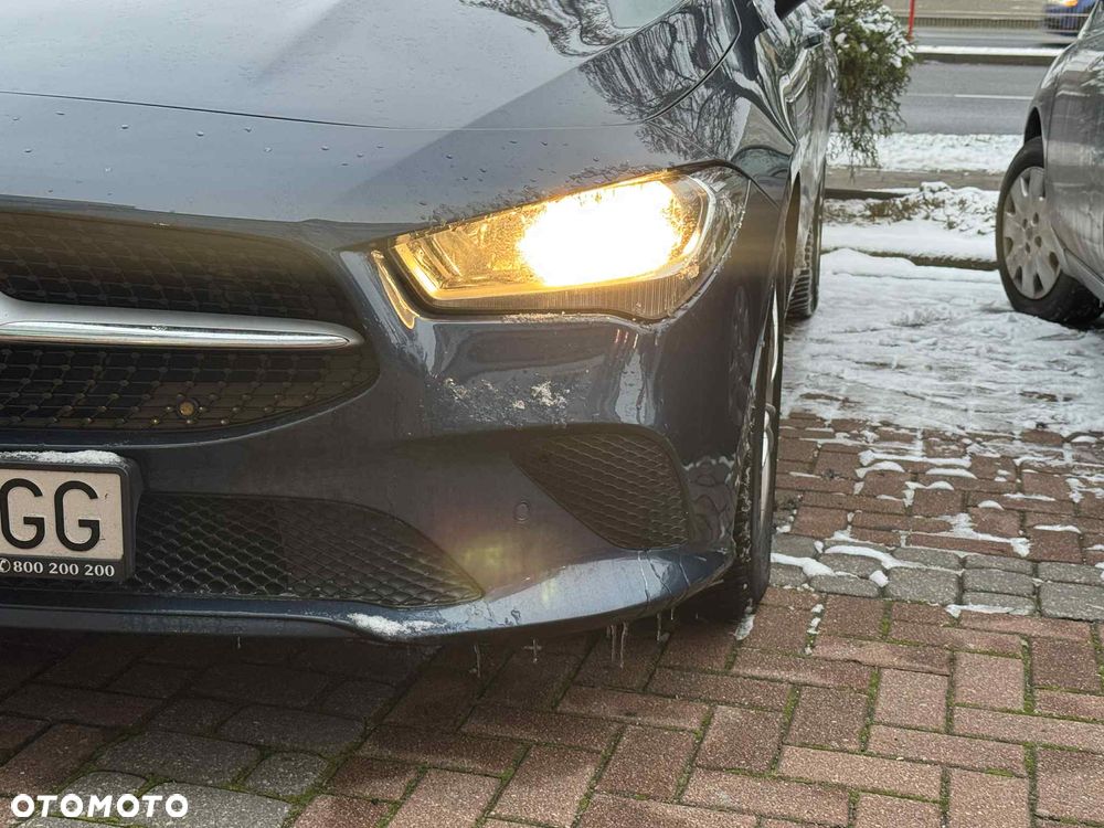 Mercedes-Benz CLA - 8